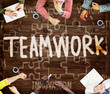 © Rawpixel.com - Teamwork Team Collaboration Connection Togetherness Unity Concep