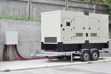 Diesel  Generator For Office Building
