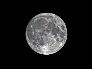 super full moon october 26, 2015