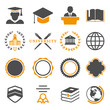 © PremiumGraphicDesign - University Icons