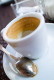 Fototapeta Sawanna - coffee cup