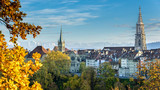 Fototapeta  - Altstadt von Bern, Schweiz
