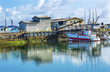 Processor Fishing Boat Westport Grays Harbor Washington State