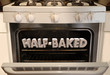 © iQoncept - Half-Baked Stove Oven Crazy Idea Plan Scheme
