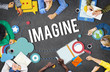 © Rawpixel.com - Imagine Imagination Ideas Innovate Thinking Concept