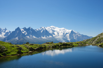 Wall Mural - Mont Blanc