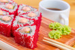 © fotofabrika - California roll, sushi