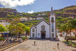 Village church of Ribeira Brava, Madeira
