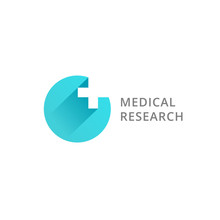 Cross Plus Medical Logo Icon Design Template Elements