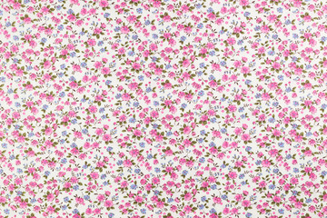 floral fabric