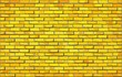 Yellow brick wall, 
Retro yellow brick wall vector, 
Seamless realistic white brick wall, 
Brick wall background, 
Abstract vector illustration