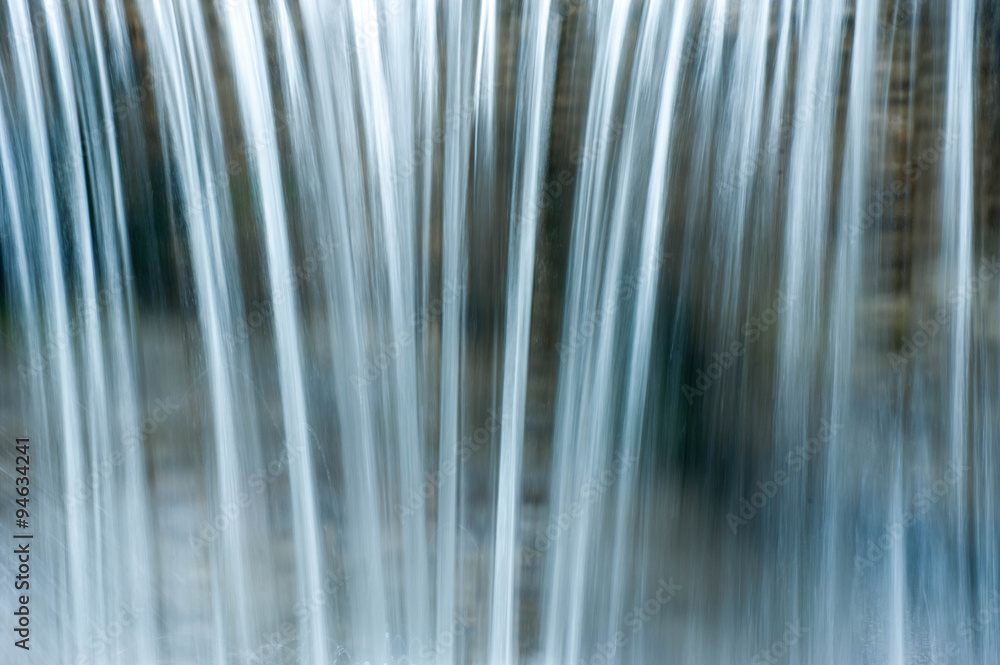 backgroud of waterfall, waterflow texture Stock Photo | Adobe Stock
