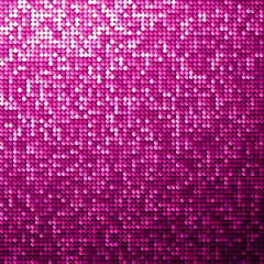 Wall Mural - seamless shimmer background with shiny paillettes.