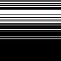 Poster - Straight lines with random thickness. (Horizontally repeatable)