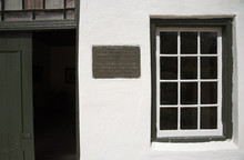Smuts Cottage Birthplace Of General Jan Smuts At Riebeeck West South Africa
