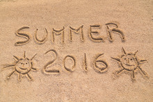 Summer 2016 Sign