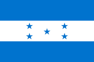 Flag of Honduras