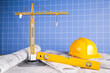 © dianaduda - Buildings under construction and cranes