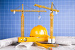 © dianaduda - Buildings under construction and cranes