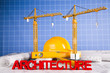 © dianaduda - Buildings under construction and cranes