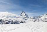 Fototapeta Góry - Matterhorn, Zermatt, Switzerland.