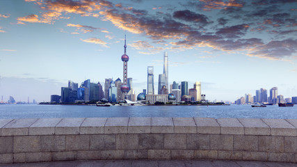 Canvas Print - China Shanghai Pudong