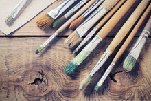 Paint Brushes For Painting