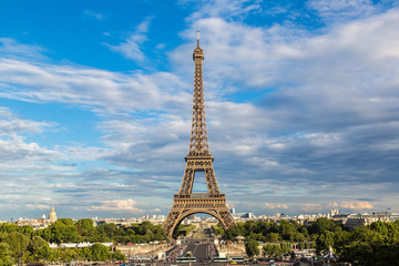 Eiffel Tower in Paris