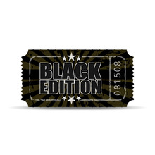 Ticket V3 Black Edition II