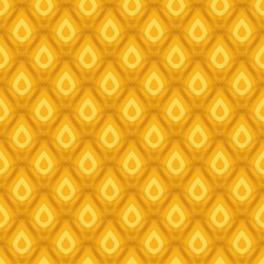 Pineapple texture seamless pattern