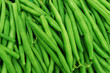 green bean background
