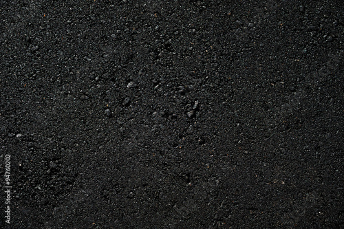 Fotomural new paved road surface asphalt background