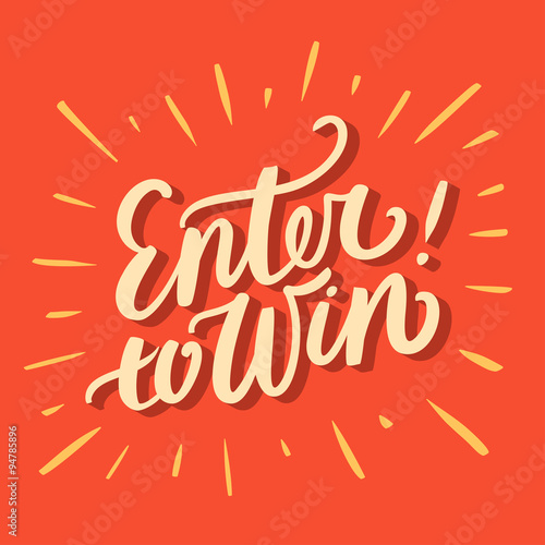 Fényképezés  Enter to win.