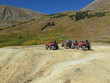 ATVing in the Mountains