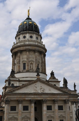 Poster - Französischer Dom in Berlin