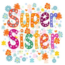 Super Sister Birthday