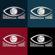 basketball vision vector design template