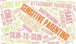 © arloo - Sensitive Parenting Word Cloud