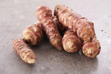 Wall Mural - jerusalem artichoke