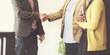 © Rawpixel.com - Business People Meeting Corporate Handshake Greeting Concept