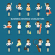 © studioworkstock - Set of vector people