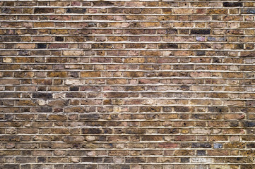 Old brick wall