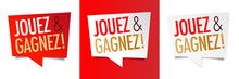 Jouet Et Gagnez !