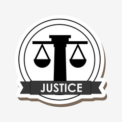 Poster - justice and law design