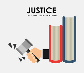 Poster - justice and law design