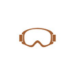Icon of ski goggles.