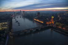 London Skyline, Include Big Ben