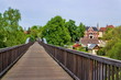Rüdersdorf, Holzbrücke