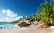Traumstrand Anse Lazio auf den Seychellen