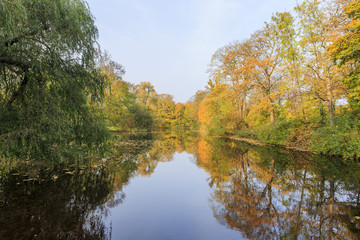  Traveling in the famous Copenhagen